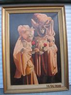 Jef Wouters o/d, Antiek en Kunst, Ophalen