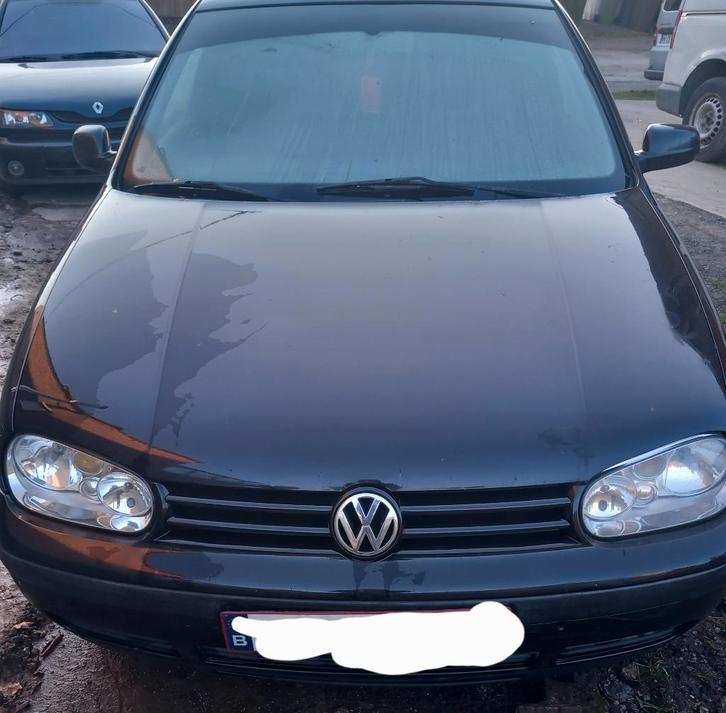 Golf 4 tdi, Auto's, Volkswagen, Particulier, Golf, Ophalen