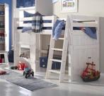 Hoogslaper kind, Ophalen, Hoogslaper