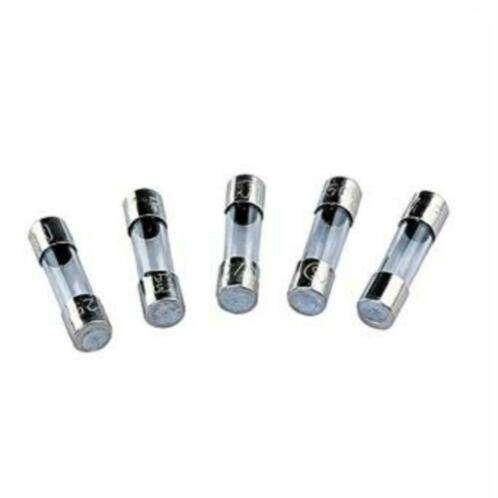 Fusible 3.15 A 220 V., Bricolage & Construction, Électricité & Câbles, Neuf, Enlèvement