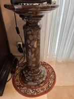 Marmeren zuil, Enlèvement, Comme neuf