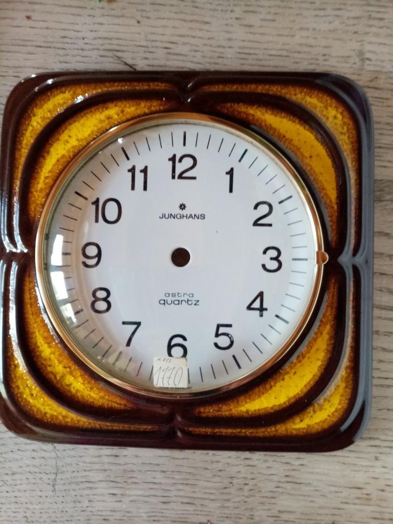 Kloksysteem, Huis en Inrichting, Woonaccessoires | Klokken, Ophalen