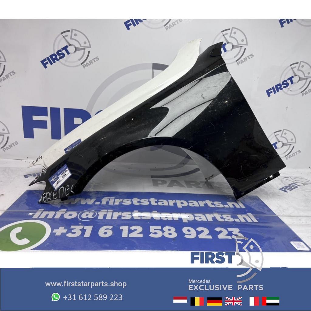 W213 ZIJSCHERM LINKS Mercedes E Klasse LINKER VOORSCHERM SPA, Gebruikt, -, Links, Ophalen of Verzenden