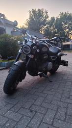 Benda Avengers 125cc 2024 Black Matt, 2 cilinders, Chopper, Particulier, 125 cc