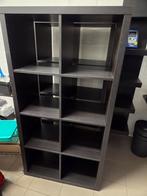 Kallax kast, Enlèvement