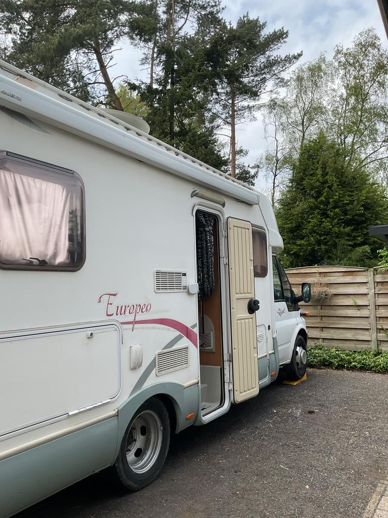 Ford rimor, Airbags, Ringverwarming, Ford, Douche