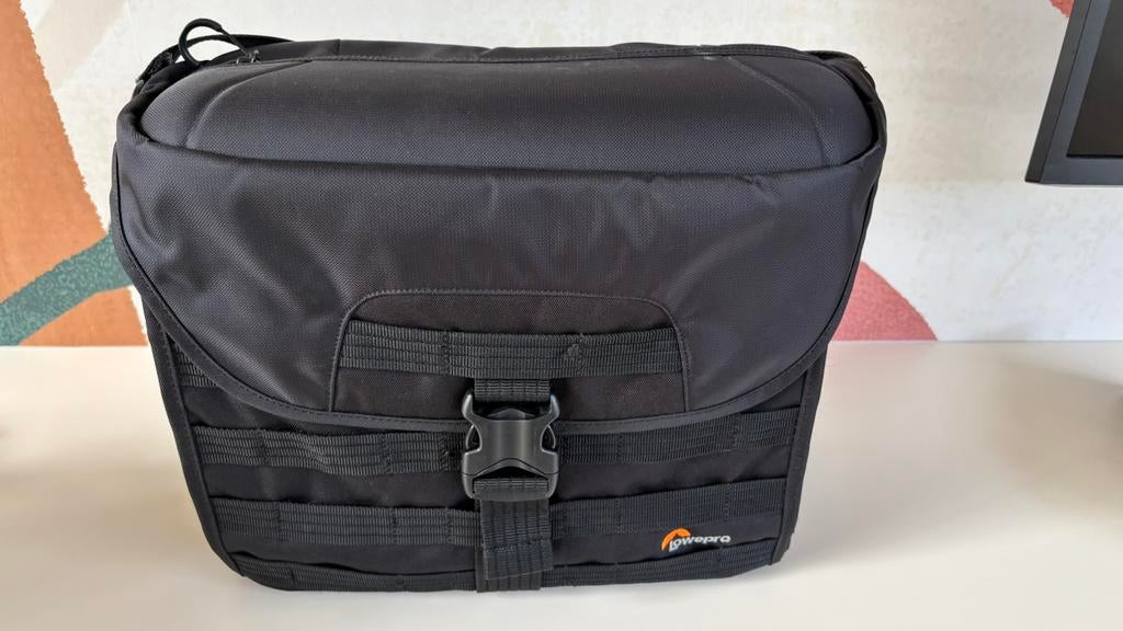 Lowepro ProTactic SH 200 AW, Ophalen, Zo goed als nieuw