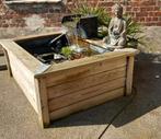 Visvijver met toebehoren, Tuin en Terras, Ophalen