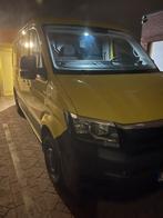 MAN TGE 2022 Diesel Euro 6d (Volkswagen), Stof, MAN, Diesel, 5 deurs