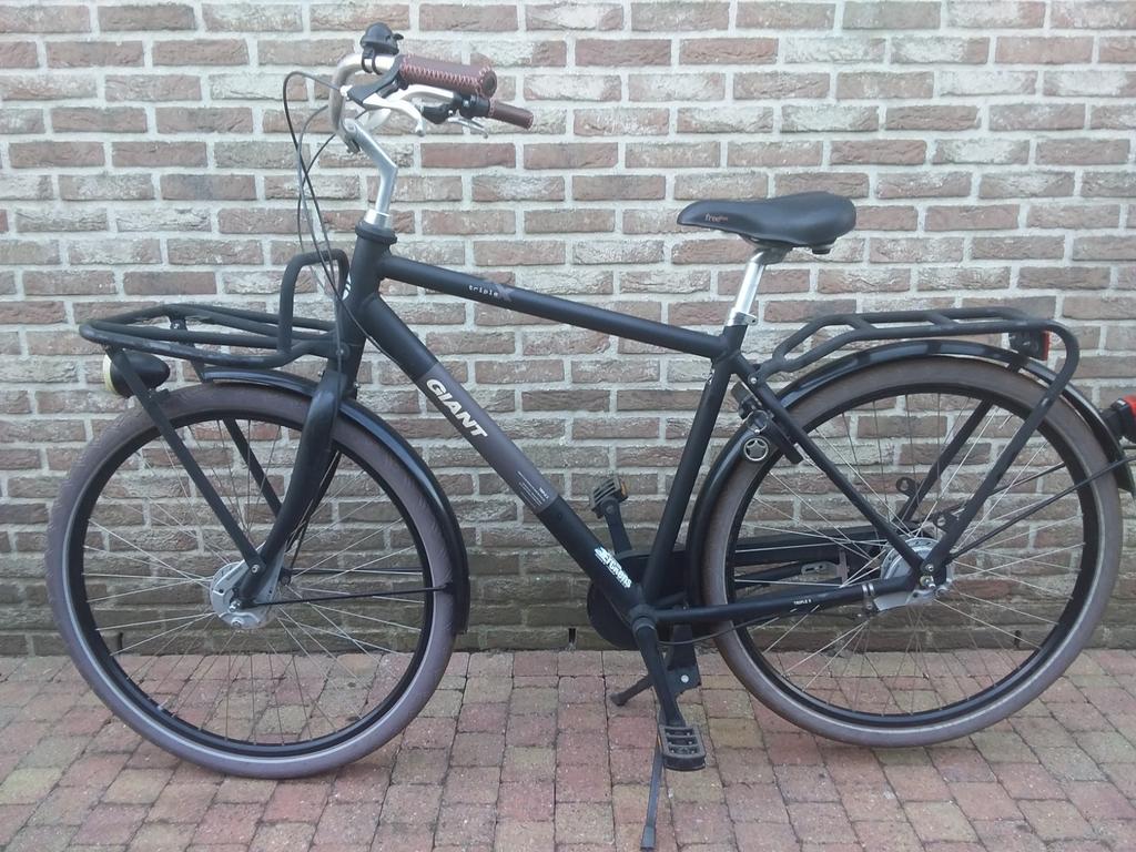 GIANT triple X, Ophalen, Giant