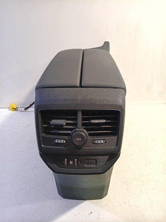 Middenconsole Peugeot 5008, Auto-onderdelen, Interieur en Bekleding, Peugeot, Gebruikt, Herkomst onderdeel bekend, 12 maanden garantie
