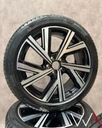 17'' Volkswagen Polo AW R-Line Bergamo velgen NIEUW, Neuf, Pneus et Jantes, 215 mm, Véhicule de tourisme