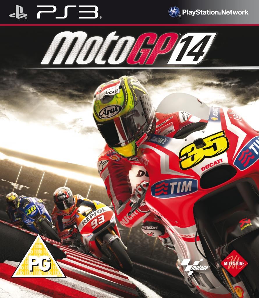 MotoGP 14, Enlèvement ou Envoi, 1 joueur, Comme neuf, Course et Pilotage
