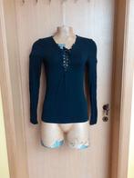 CoolCat zwart t-shirt — Maat L (40/12), Kleding | Dames, Zwart, Maat 42/44 (L), Ophalen of Verzenden, Coolcat