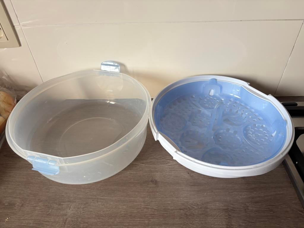 Sterilisator avent, Enlèvement, Comme neuf, Stérilisateur