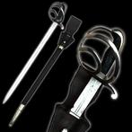 🚨Zeldzaam: Beierse Gendarm sabel In Treu Fest XIX Original, Verzamelen, Ophalen of Verzenden, Rijkswacht, Zwaard of Sabel