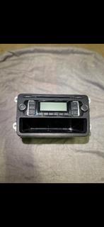 Auto radio vw, Ophalen, Zo goed als nieuw