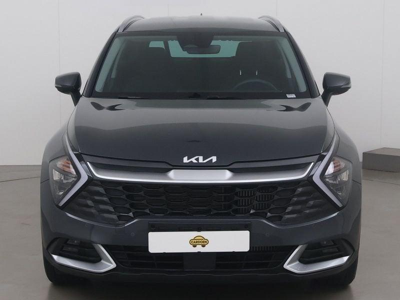 KIA Sportage 1.6 t-gdi pulse dct 160 AT, Auto's, Kia, Automaat, Gebruikt, Overige bekleding, Bedrijf