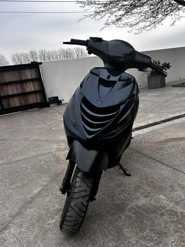 Piaggio Zip 70cc 2t A klasse, Fietsen en Brommers, Scooters | Piaggio, Zo goed als nieuw, Zip, Klasse A (25 km/u), Ophalen of Verzenden