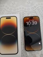 iphone 14 pro  gold  256 gb, Télécoms, Enlèvement ou Envoi, Comme neuf, 256 GB, IPhone 14 Pro