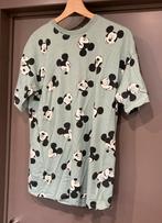Tshirt mickey mouse - h&m maat xs, Kinderen en Baby's, Kinderkleding | Maat 176, Ophalen, Gebruikt, Meisje, Shirt of Longsleeve