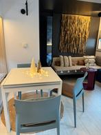 Instapklare Stacaravan te koop – Klein Strand Jabbeke, Particulier