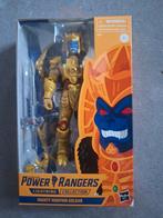 Power Rangers Lightning Collection - Goldar with wings, Ophalen of Verzenden, Nieuw