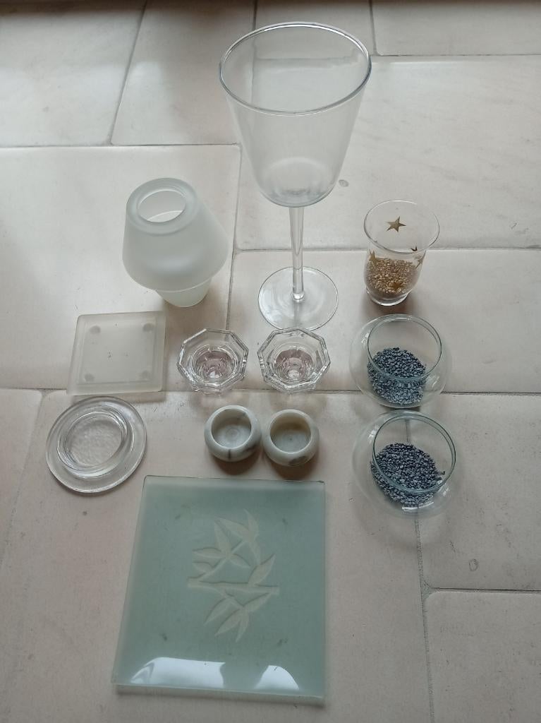 bougeoirs, Enlèvement ou Envoi, Utilisé