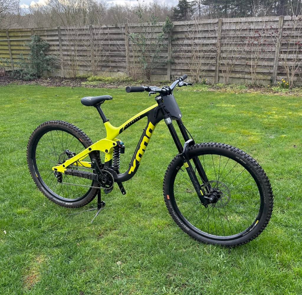 Kona operator, Vélos & Vélomoteurs, Vélos | VTT & Mountainbikes, Utilisé, Enlèvement