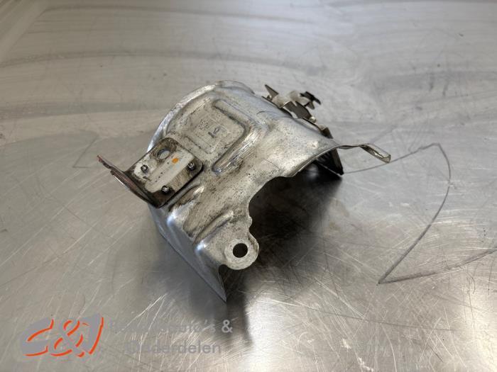 Bouclier thermique échappement d'un Fiat Talento, -, 3 mois de garantie, Utilisé, Fiat