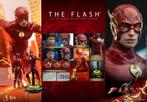 Hot Toys DC The Flash MMS713 30 cm Nieuw, Envoi, Neuf