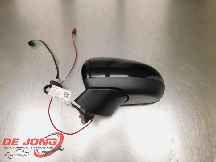 Rétroviseur extérieur gauche d'un Mercedes A-Klasse, 3 mois de garantie, Utilisé, -, -