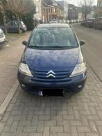 Citroën c3, Auto's, Stof, Blauw, Handgeschakeld, Particulier
