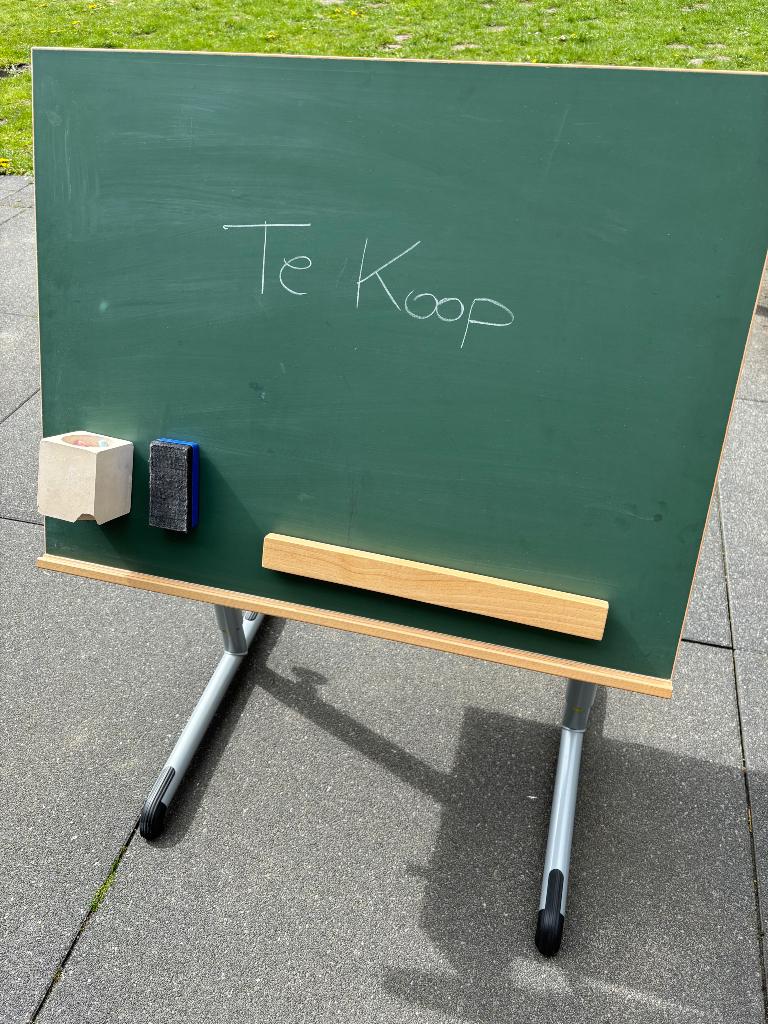 Schoolbank, ondersteuningsbank, Kinderen en Baby's, Ophalen, Zo goed als nieuw