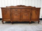 Louis XV Stijl dressoir. Het kan geleverd worden., Huis en Inrichting, Kasten | Dressoirs, Ophalen, Gebruikt, Eikenhout