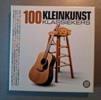5cd box. 100 Kleinkunst Klassiekers., Cd's en Dvd's, Cd's | Verzamelalbums, Ophalen of Verzenden