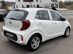 Kia Picanto 1.0i Easy / BLUETOOTH / AIRCO / RADIO / EURO 6, Euro 6, Wit, Bedrijf, Picanto