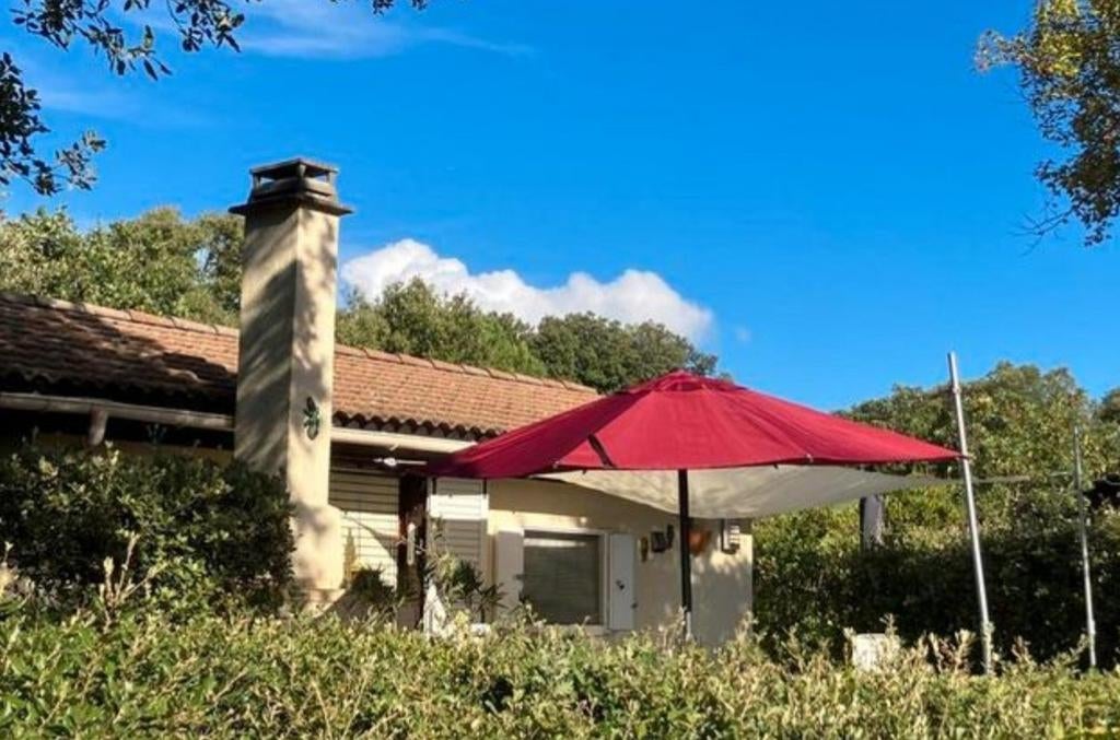 4-pers bungalow te huur in de Gard, (Z-Fr), Propriétaire, Parc de loisirs, Lac ou rivière, 4 personnes