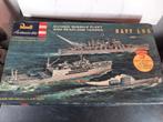 Revell: "Guided missile fleet and seaplane tender (2006), https://revell.com/nl-eu/pages/voettekst-contact, Revell, Nieuw, Ophalen of Verzenden