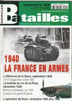 Magazine Batailles N 89, Enlèvement ou Envoi