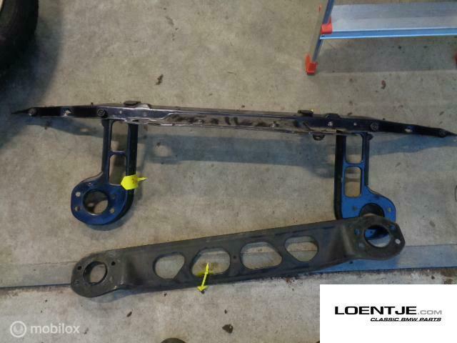 Front BMW e36 coupe cabriolet 328i 325i 323i 320i 318i etc, Enlèvement ou Envoi, Utilisé, BMW, BMW