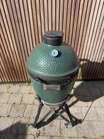 Big Green Egg (BGE) medium met toebehoren, Jardin & Terrasse, Barbecues au charbon de bois, Enlèvement