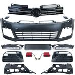 R20 Look Voorbumper Set Geschikt Voor VW Golf 6 + Grill, Verzenden