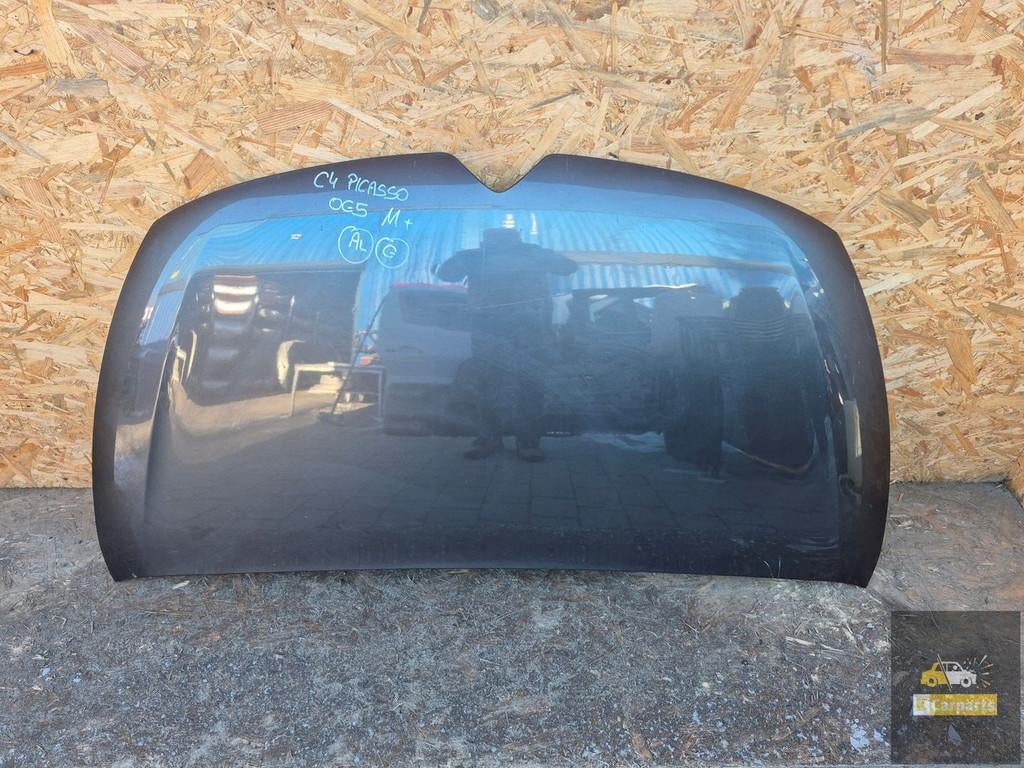 Capot Citro n C4 II Picasso 13-19, Autos : Pièces & Accessoires, Carrosserie & Tôlerie, Capot moteur, Citroën, Utilisé