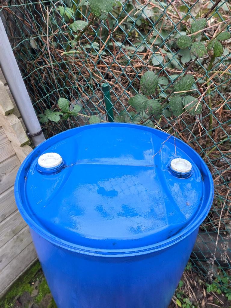 regenton, 150 litres ou plus, Enlèvement, Comme neuf, Synthétique