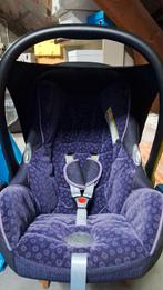 Maxi-cosi, Ophalen, Autogordel of Isofix, Zo goed als nieuw, 0 t/m 13 kg