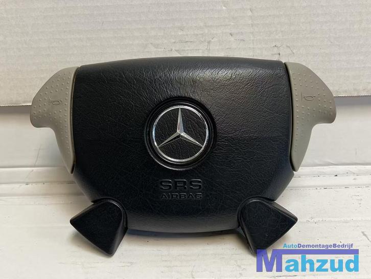 SLK R170 Stuur airbag 1996-2004, Auto-onderdelen, Overige Auto-onderdelen, Mercedes-Benz, Gebruikt