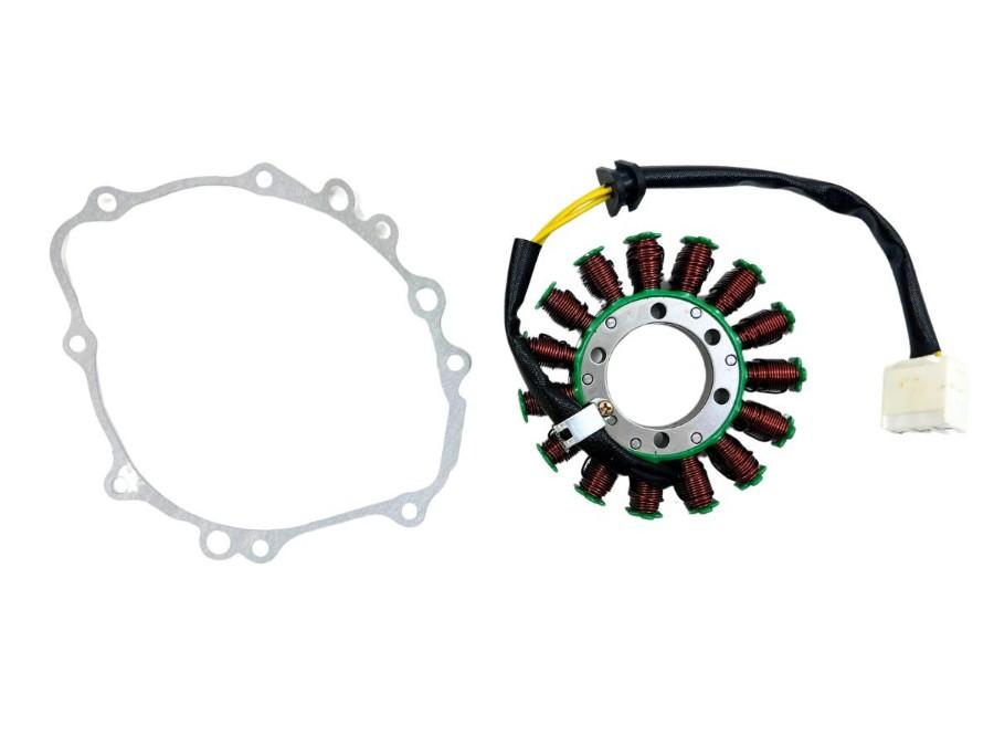 ALTERNATEUR Honda CBR 600 RR 2007-2012 (CBR600RR PC40), Motos, Dhr. S. di Majo, Neuf, Info@cama-motorparts.nl, P.J. Troelstraweg 8 8
3144 CX  MAASSLUIS, NL