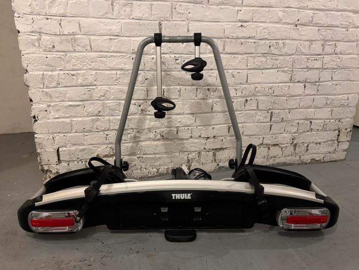 THULE fietsenrek voor e-bikes - Onberispelijke staat, Auto diversen, Fietsendragers, Zo goed als nieuw, Ophalen