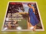 Bow Wow Wow – See Jungle! See Jungle!  * LP 1981, Enlèvement ou Envoi, Utilisé, 12 pouces, Alternatif